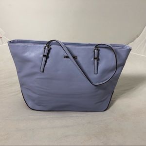 Lavender tote bag!